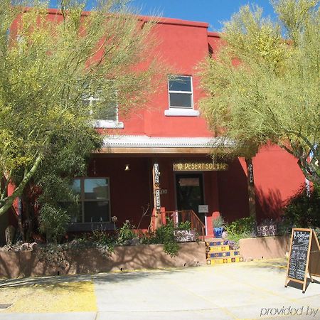 Desert Sol Bed & Breakfast Tucson Exterior foto