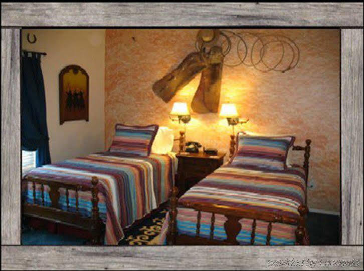 Desert Sol Bed & Breakfast Tucson Exterior foto