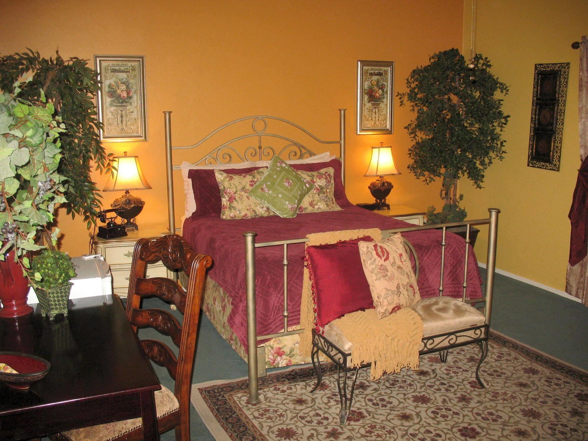 Desert Sol Bed & Breakfast Tucson Exterior foto
