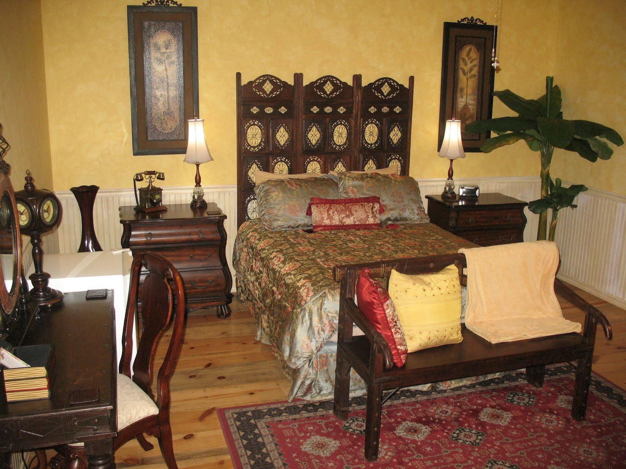 Desert Sol Bed & Breakfast Tucson Exterior foto