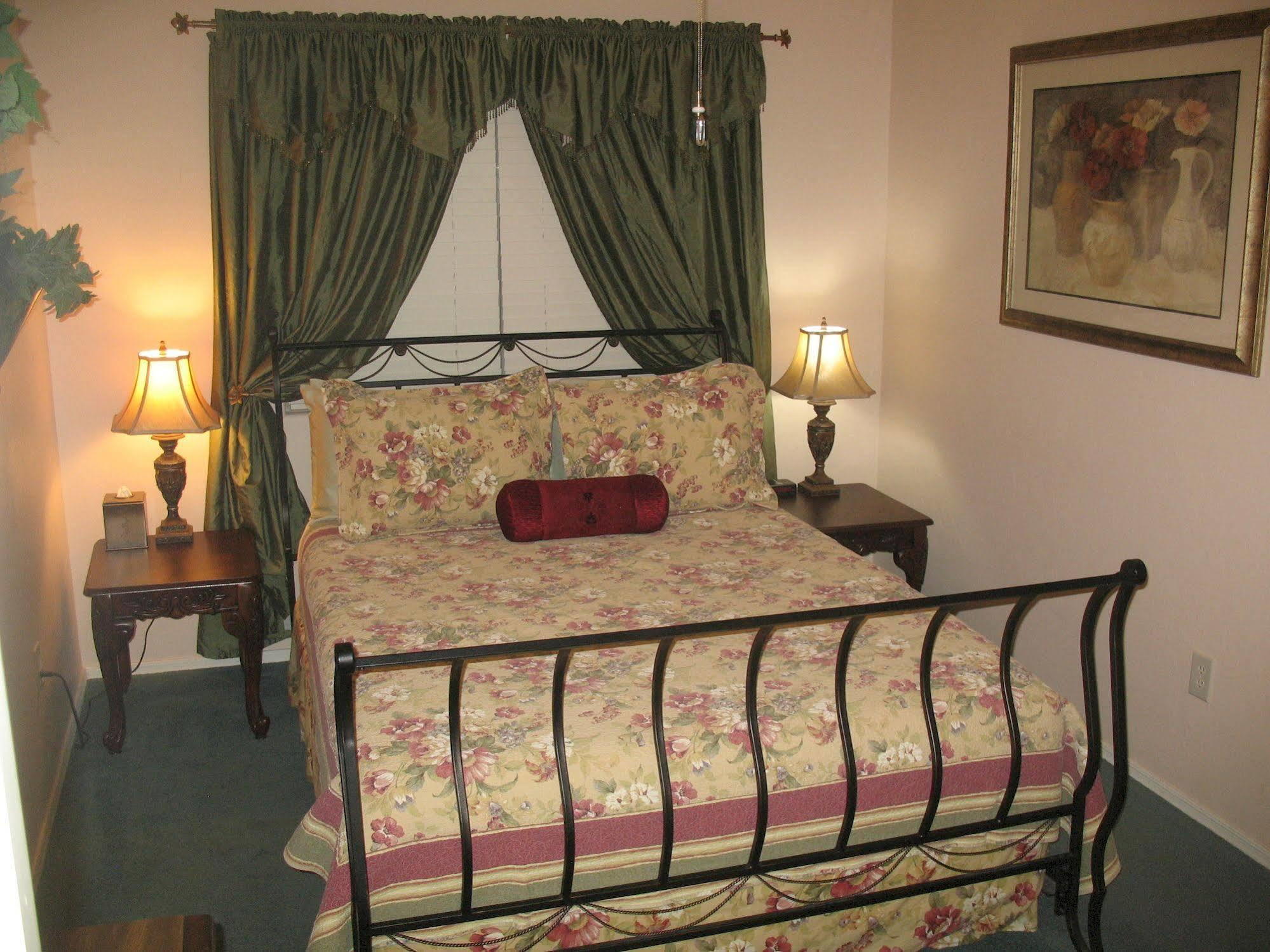 Desert Sol Bed & Breakfast Tucson Exterior foto