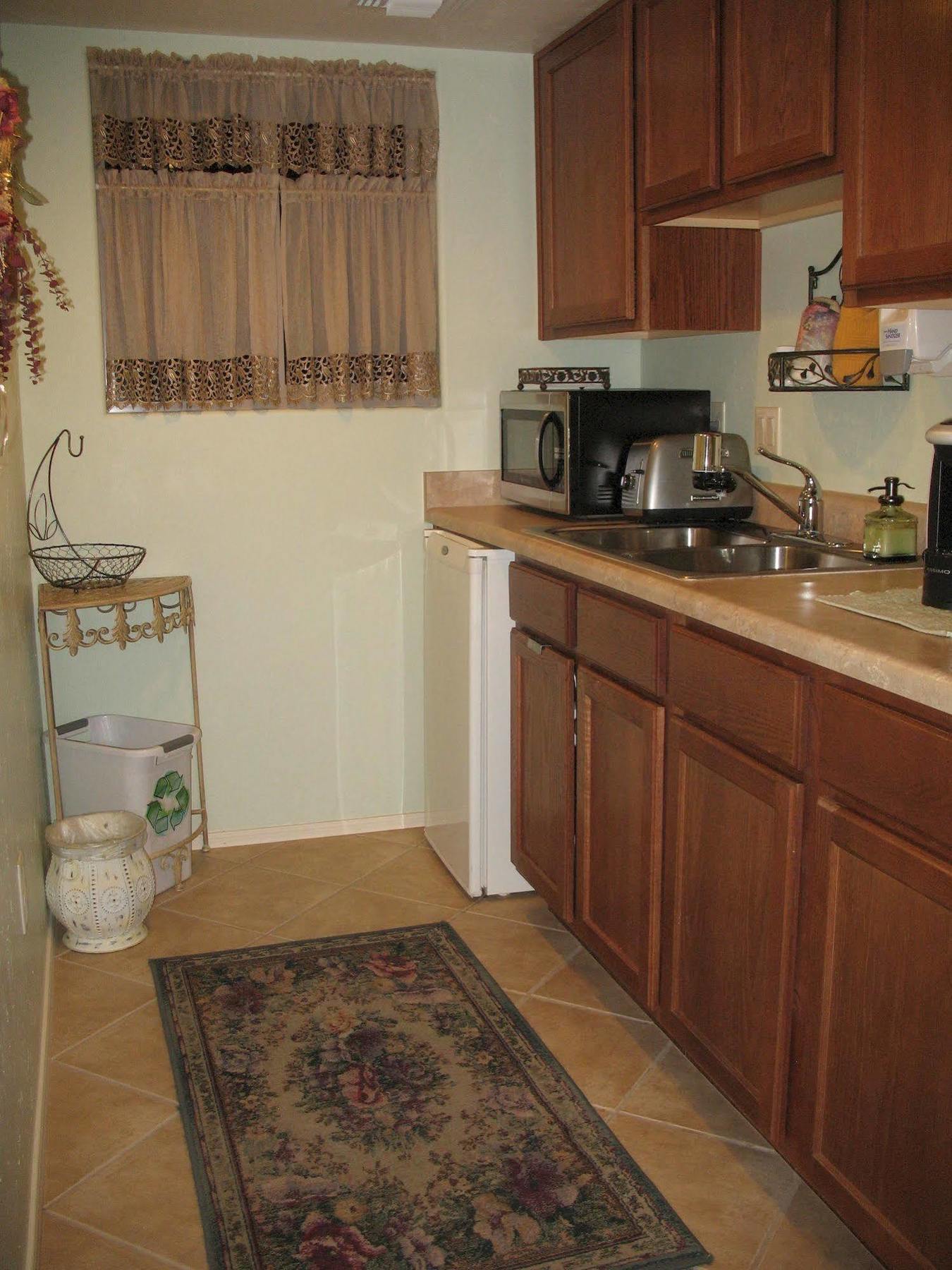 Desert Sol Bed & Breakfast Tucson Exterior foto