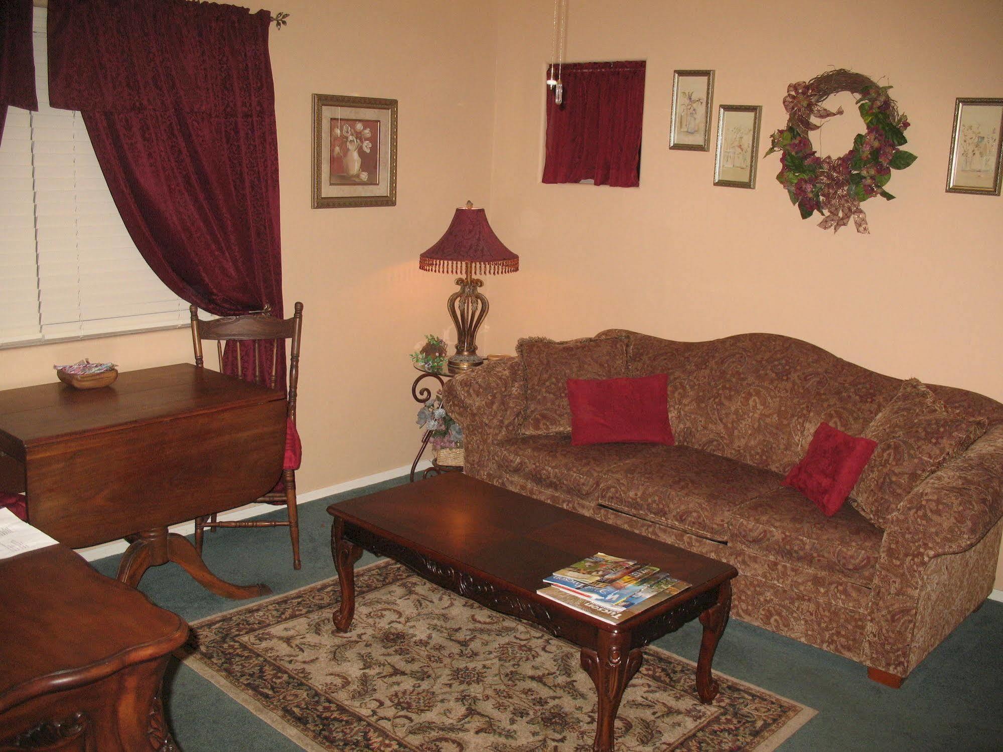 Desert Sol Bed & Breakfast Tucson Exterior foto